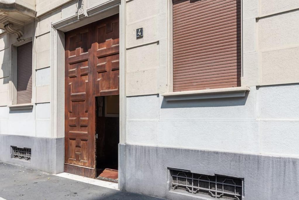 Apartamento Da Giuliana - Moderno Bilocale Milán Exterior foto