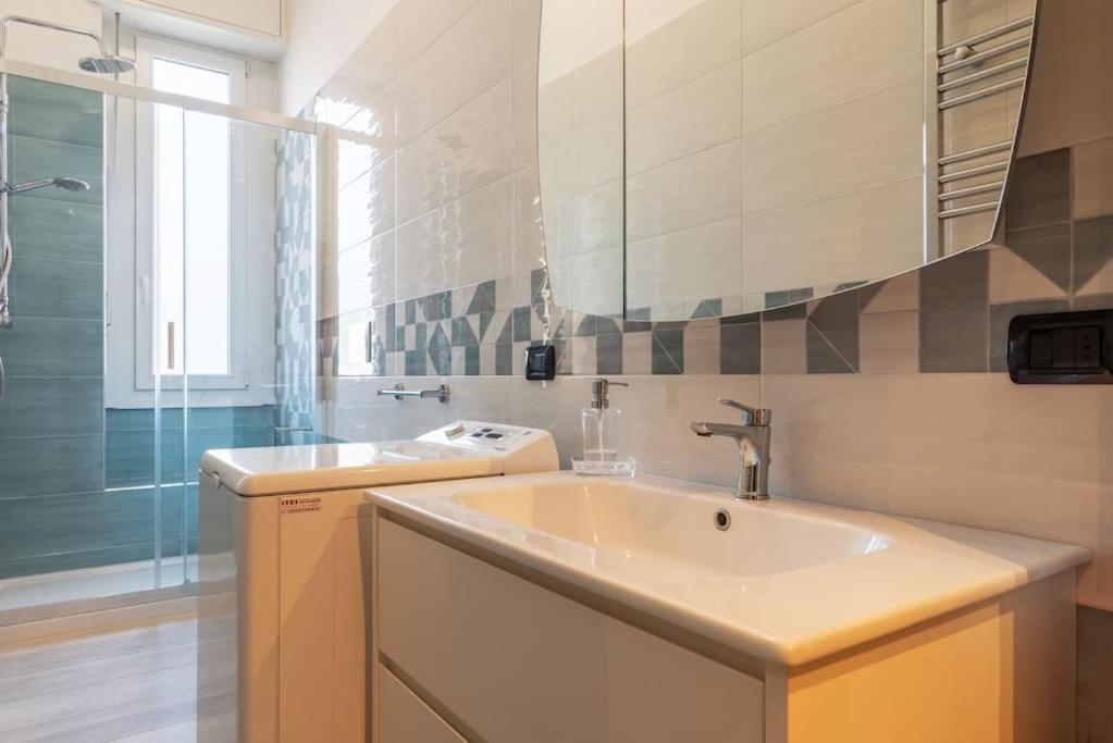 Apartamento Da Giuliana - Moderno Bilocale Milán Exterior foto