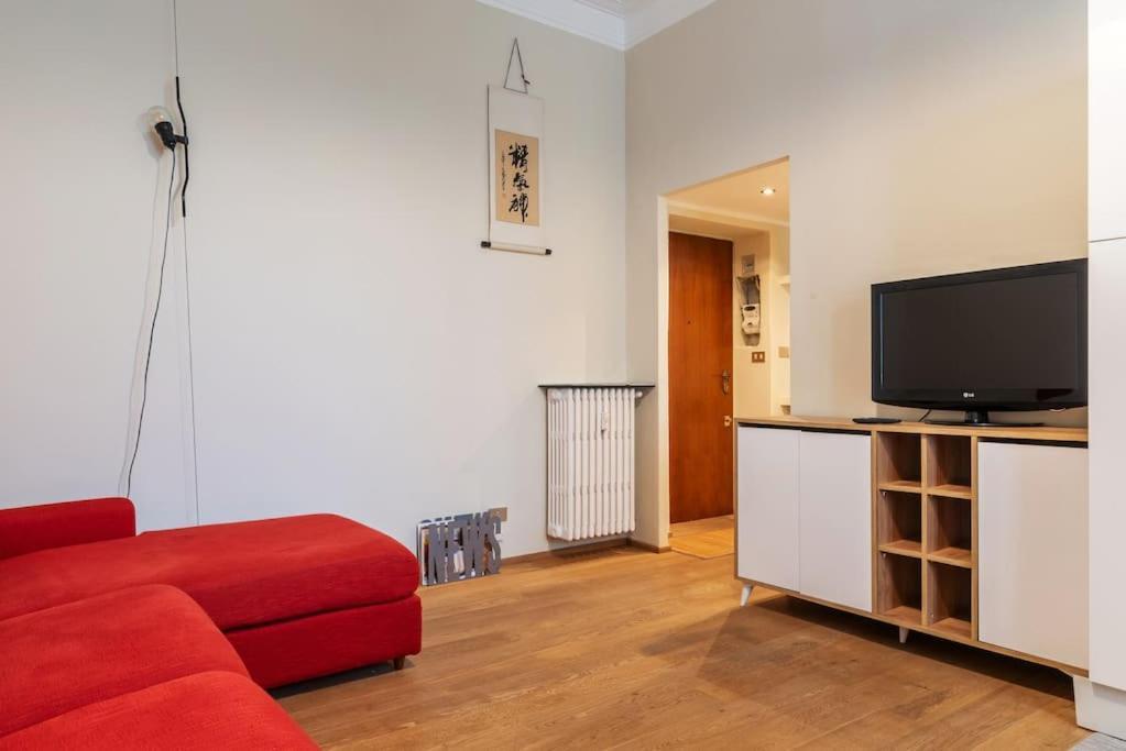 Apartamento Da Giuliana - Moderno Bilocale Milán Exterior foto